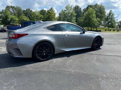 2018 Lexus RC 350