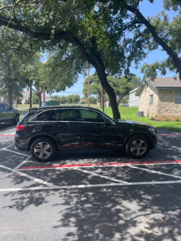 2019 Mercedes-Benz GLC for sale at AUSTIN PREMIER AUTO in Austin, TX