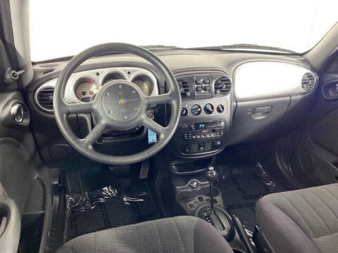 2005 Chrysler PT Cruiser