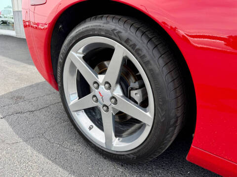 2005 Chevrolet Corvette