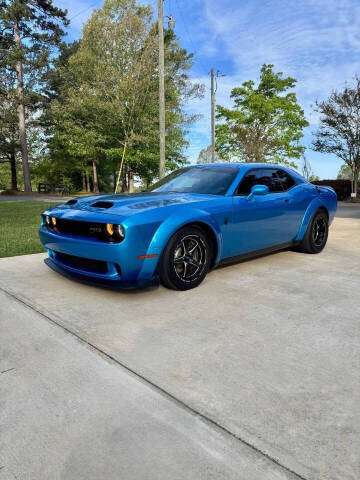 2019 Dodge Challenger SRT Hellcat Redeye