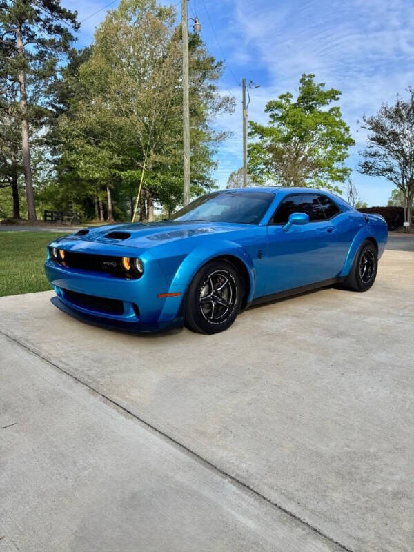 2019 Dodge Challenger SRT Hellcat Redeye
