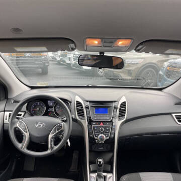 2016 Hyundai Elantra GT