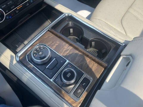 2020 Ford Expedition MAX Platinum