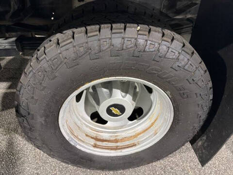 2022 Chevrolet Silverado 3500HD CC Work Truck