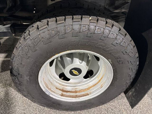 2022 Chevrolet Silverado 3500HD CC Work Truck