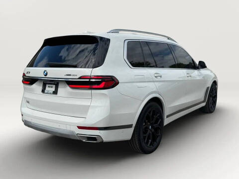 2024 BMW X7 xDrive40i