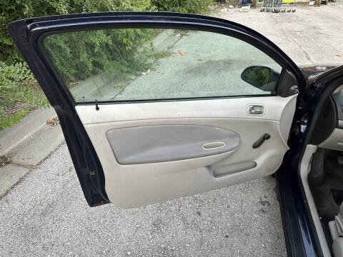 2009 Chevrolet Cobalt LS