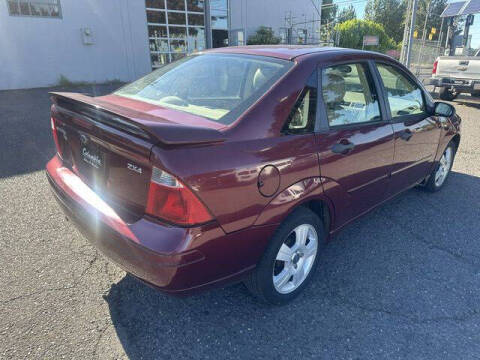 2006 Ford Focus
