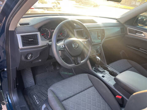 2019 Volkswagen Atlas S