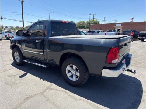2017 RAM 1500
