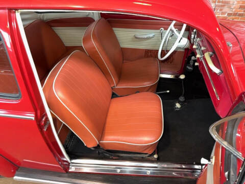 1963 Volkswagen Beetle