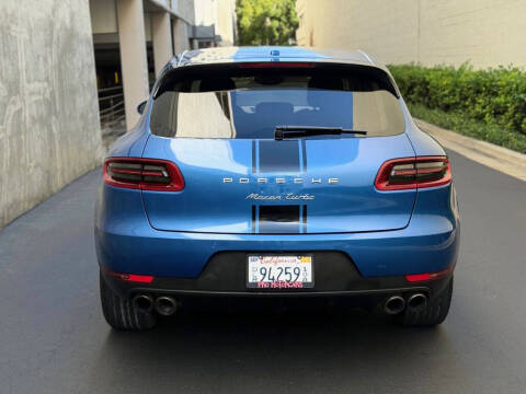 2015 Porsche Macan S
