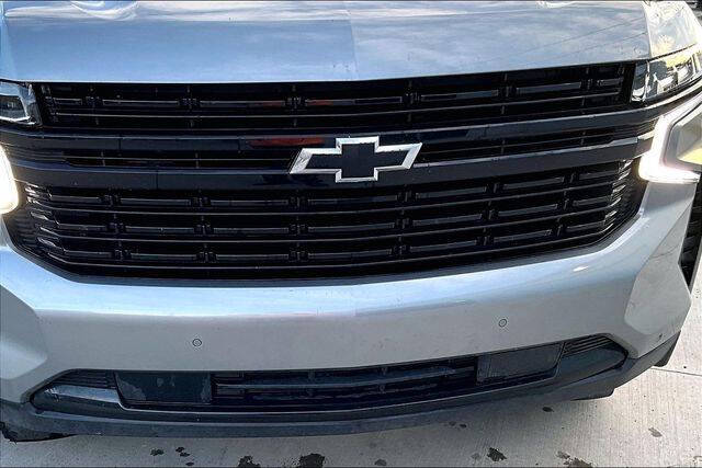 2023 Chevrolet Tahoe RST