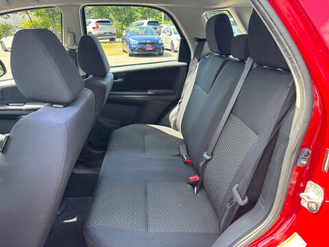 2013 Suzuki SX4 Crossover Premium