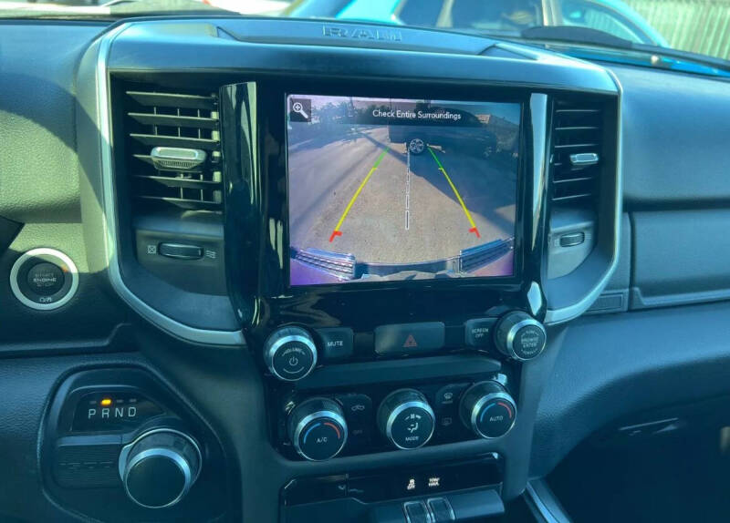 2021 RAM 1500 Big Horn