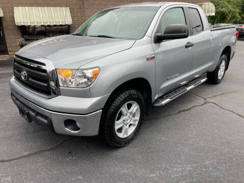 2011 Toyota Tundra for sale at Depot Auto Sales Inc in Palmer MA