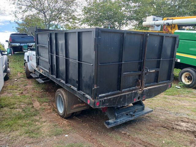 2019 Chevrolet Silverado 5500HD