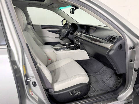 2014 Lexus LS 460