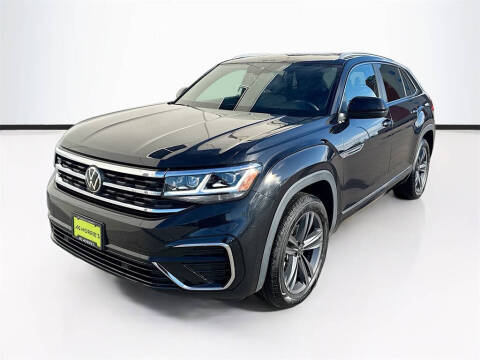 2022 Volkswagen Atlas Cross Sport V6 SEL R-Line 4Motion