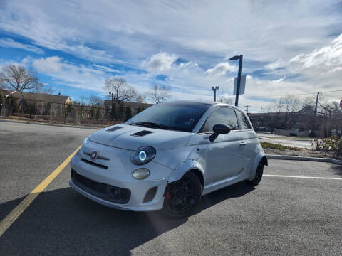 2015 FIAT 500