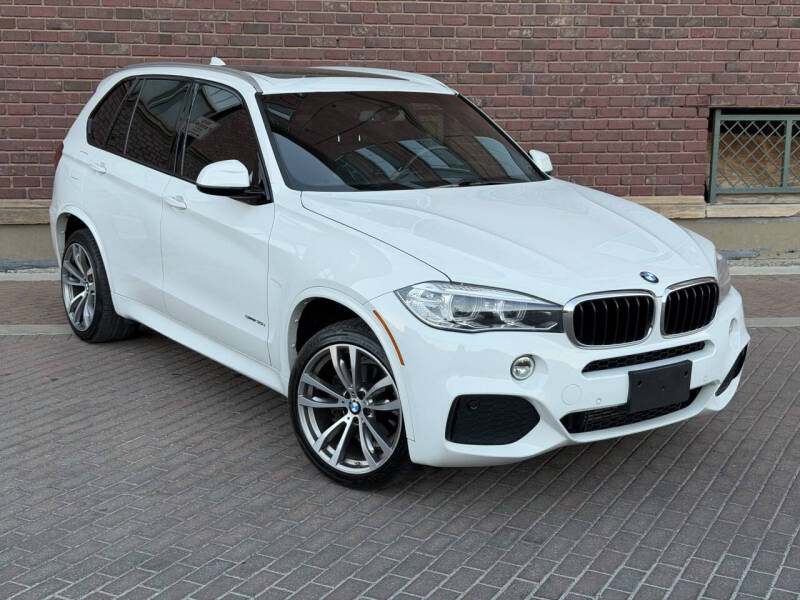 2017 BMW X5 sDrive35i