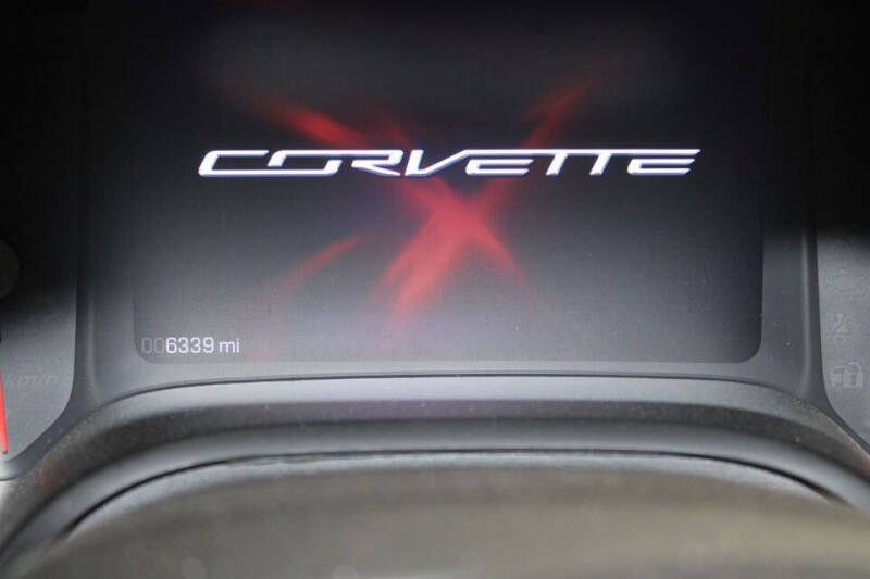 2014 Chevrolet Corvette Stingray