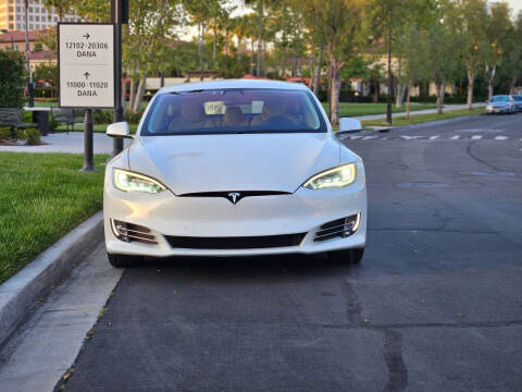 2017 Tesla Model S