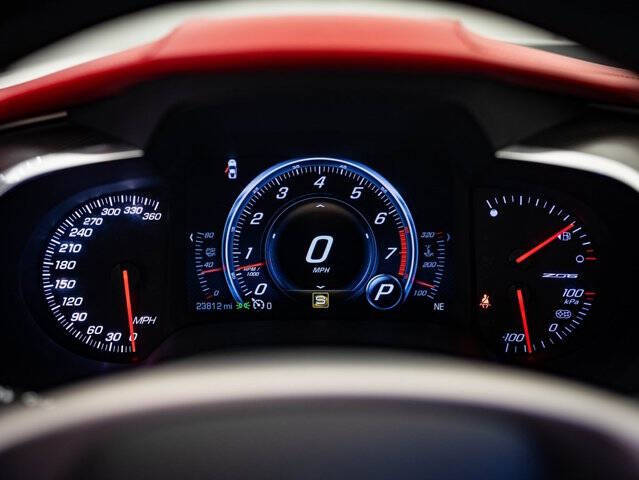 2016 Chevrolet Corvette Z06