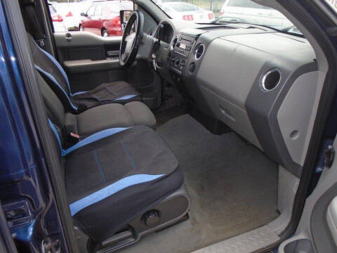 2005 Ford F-150