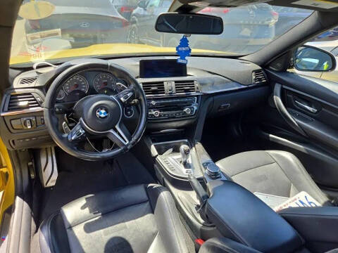 2015 BMW M3