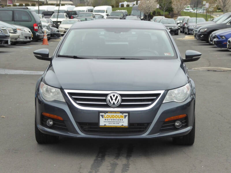 2012 Volkswagen CC Lux