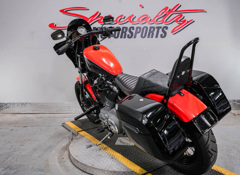 2007 Harley-Davidson Sportster