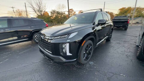 2023 Hyundai Palisade XRT