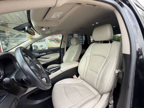2018 Buick Enclave Essence