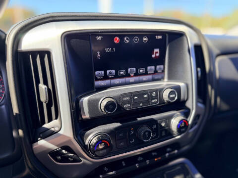 2016 GMC Sierra 1500 SLT