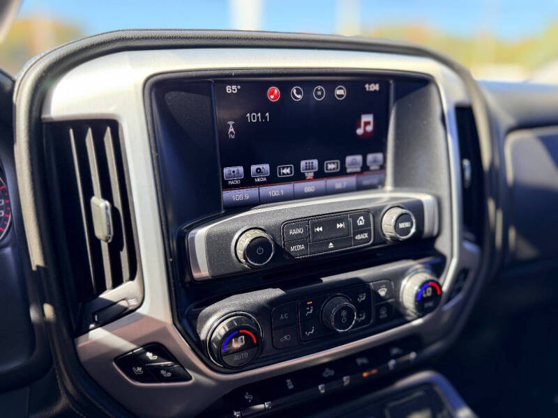 2016 GMC Sierra 1500 SLT