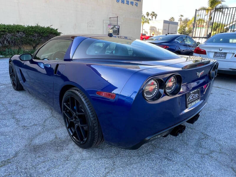 2005 Chevrolet Corvette