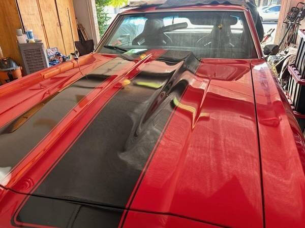 1969 Chevrolet Chevelle