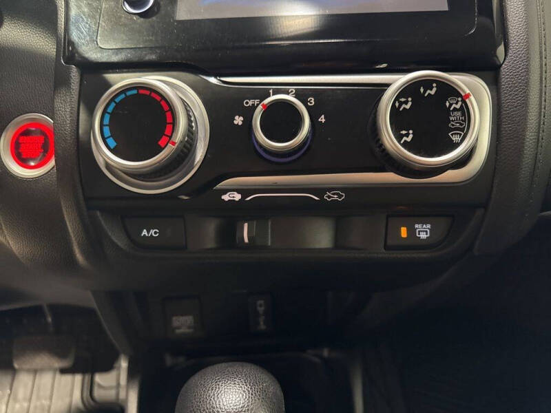 2020 Honda Fit EX