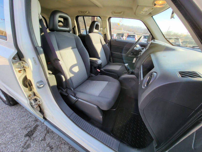 2009 Jeep Patriot Sport