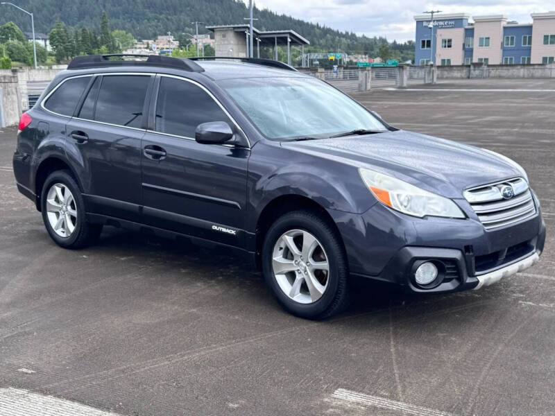 2013 Subaru Outback 2.5i Limited