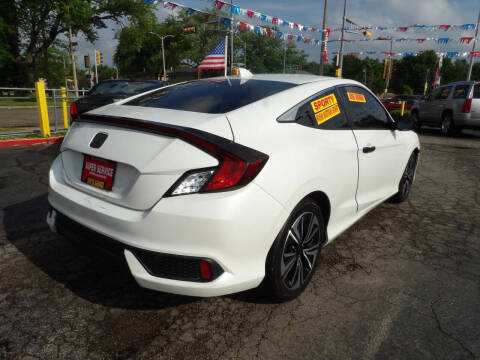 2016 Honda Civic EX-T