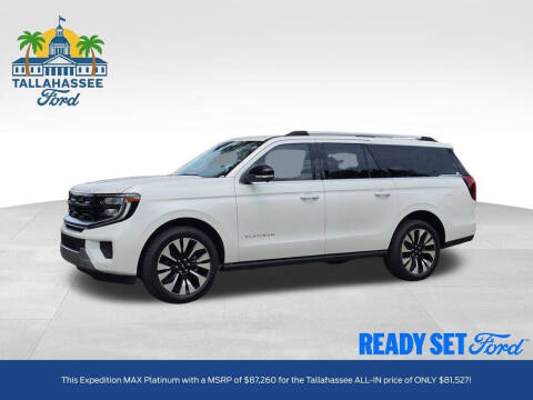 2026 Ford Expedition MAX Platinum