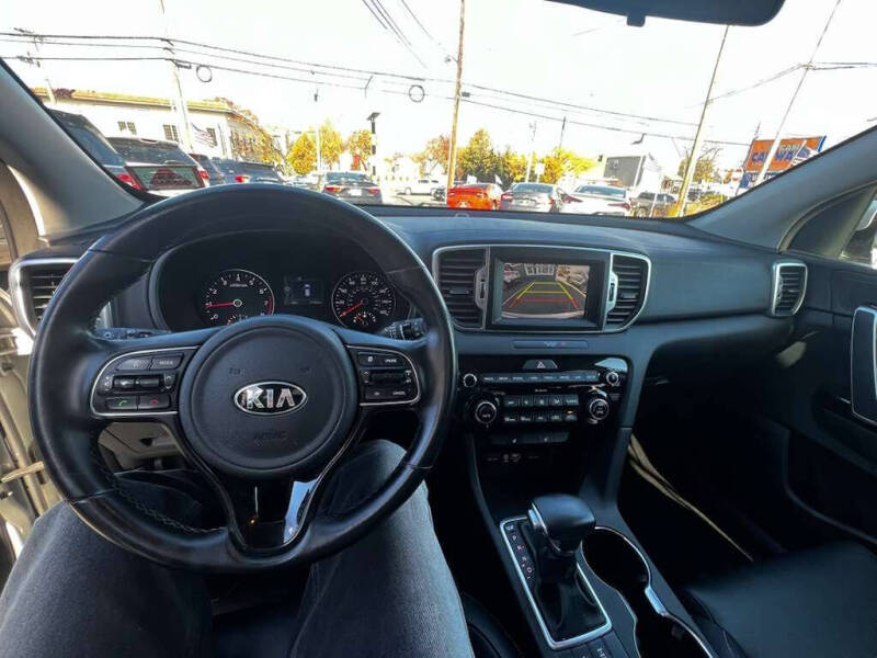 2019 Kia Sportage EX