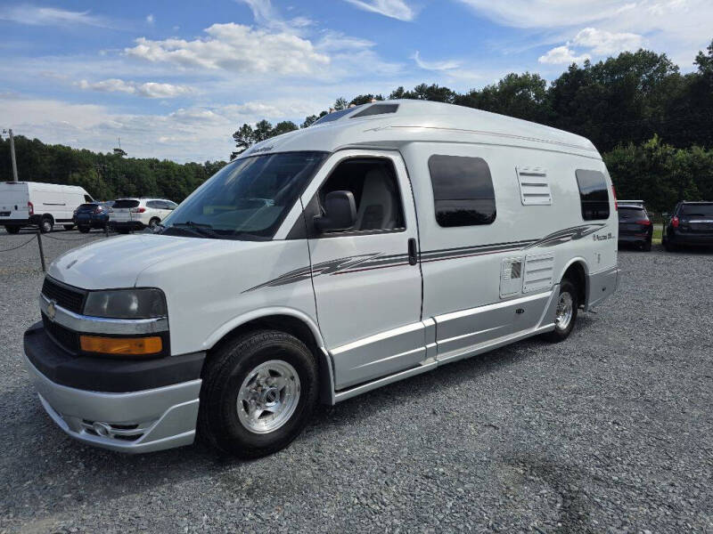 2011 Chevrolet Express 3500