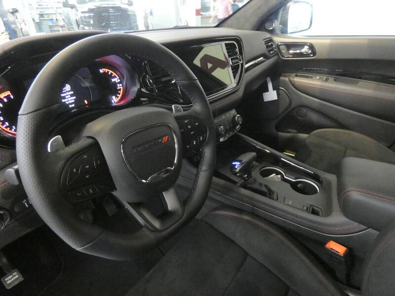 2026 Dodge Durango