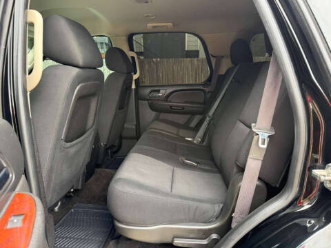 2013 Chevrolet Tahoe LS