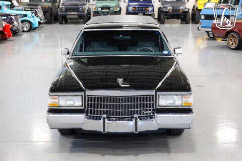 1992 Cadillac Brougham
