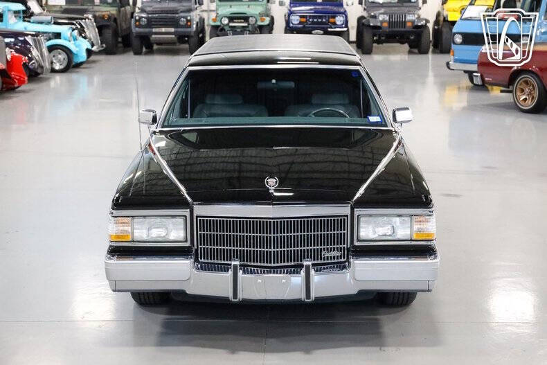 1992 Cadillac Brougham